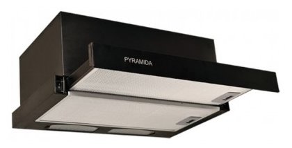 

Кухонная вытяжка Pyramida TL 60 Slim BR, TL 60 Slim BR