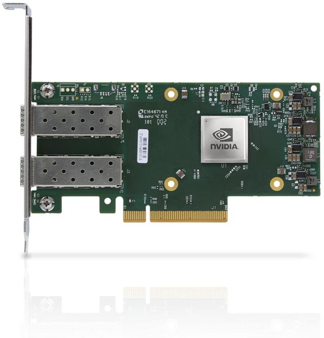 

Mellanox MCX621102AN-ADAT, Сетевая карта Mellanox MCX621102AN-ADAT