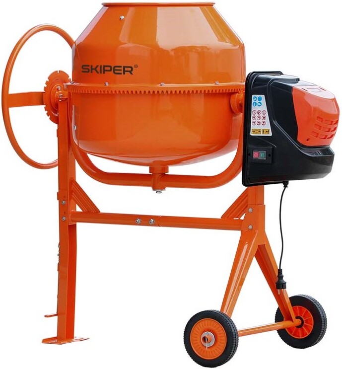 

Бетономешалка Skiper CM-180