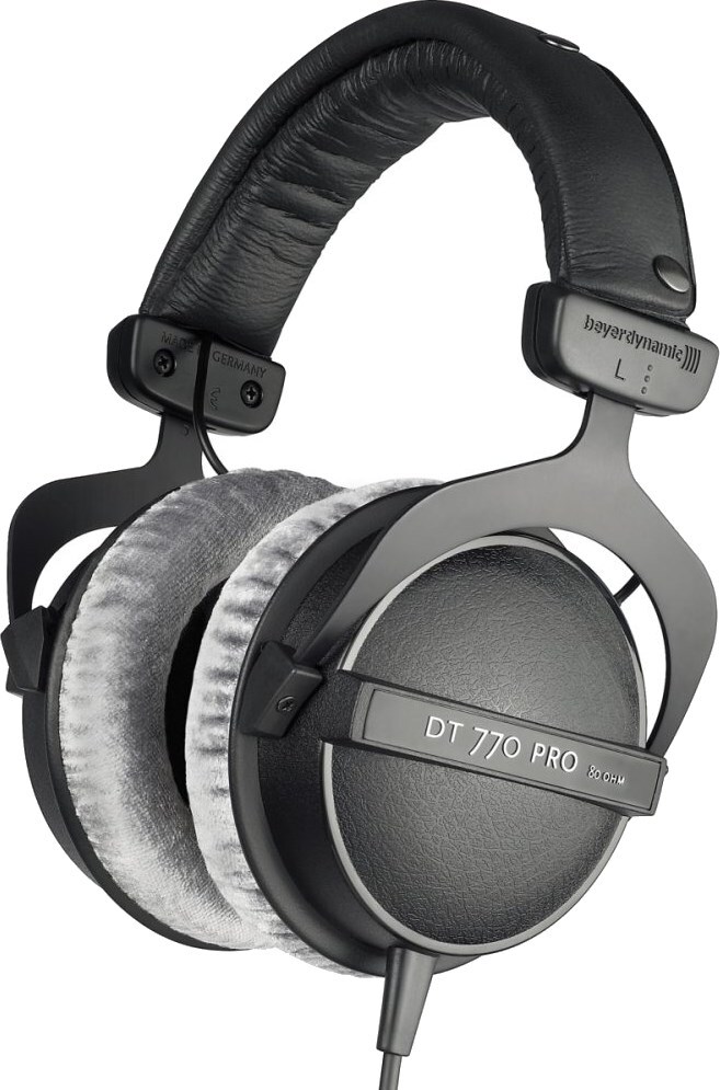 

Наушники Beyerdynamic DT 770 Pro 250 Ohm, Наушники Beyerdynamic DT 770 PRO 250 Ohm