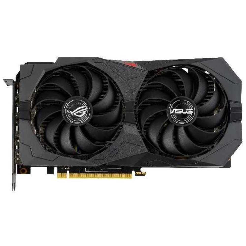 

Видеокарта ASUS GTX1660 Super 6GB DDR6 [ROG-STRIX-GTX1660S-A6G-GAMING], GTX1660 Super 6GB DDR6