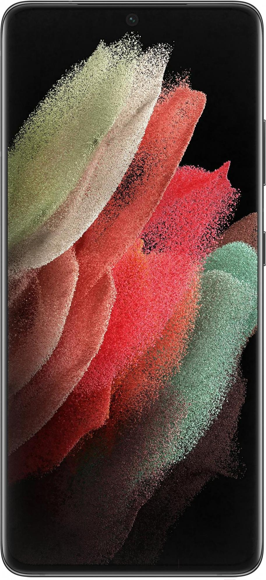 

Мобильный телефон Samsung Galaxy S21 Ultra 5G 12GB/128GB Black [SM-G998BZKDSER], Galaxy S21 Ultra 128Gb
