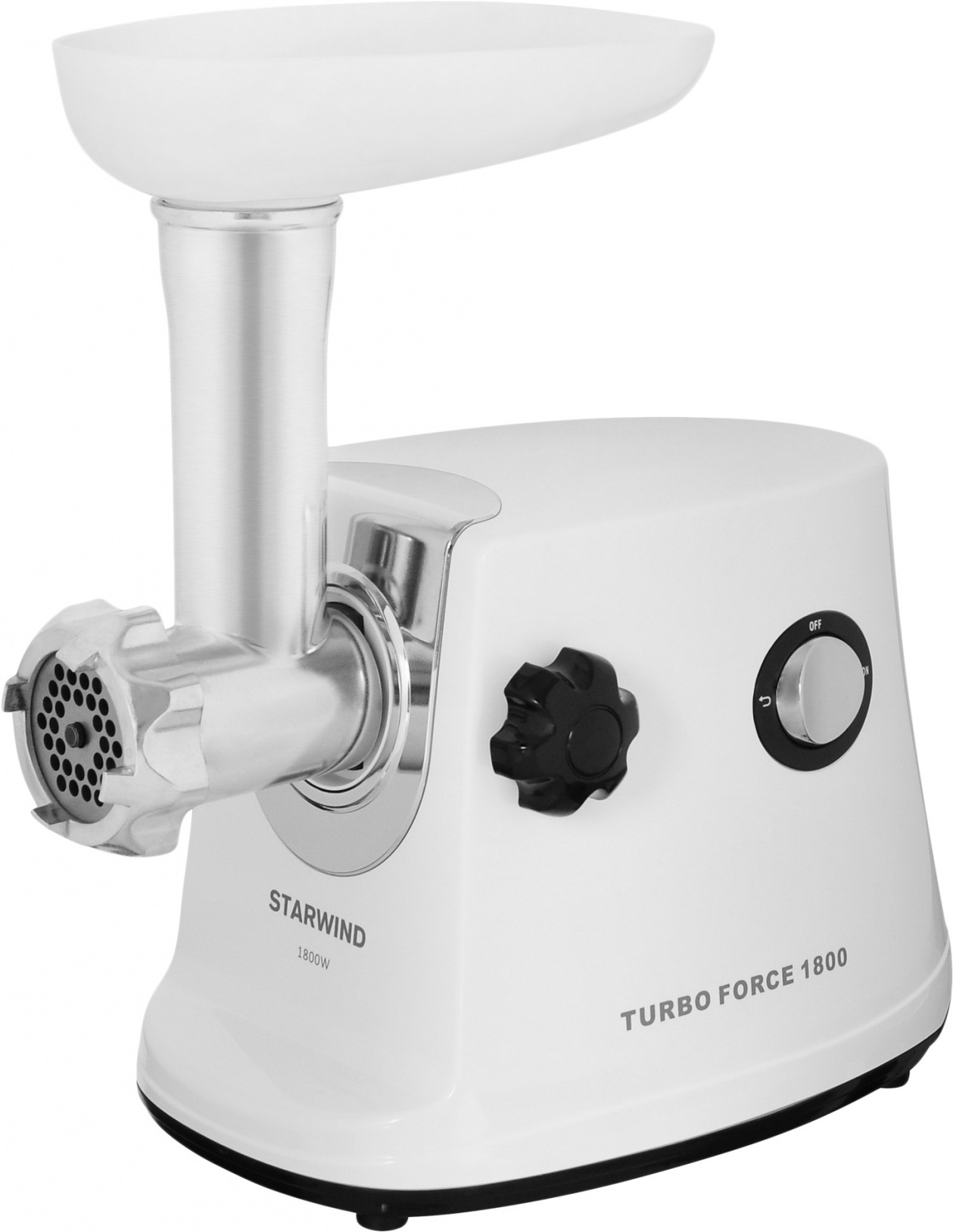 

Мясорубка StarWind SMG2240 белый