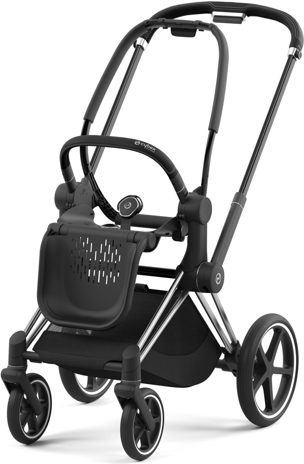

Шасси Cybex Priam Frame Seat IV chrome/black