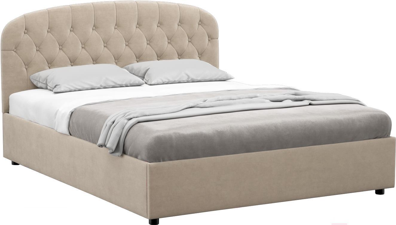 

Кровать Moon Trade Bianca New 160х200 Модель 1227 [К002125], 160 x 200 БМ