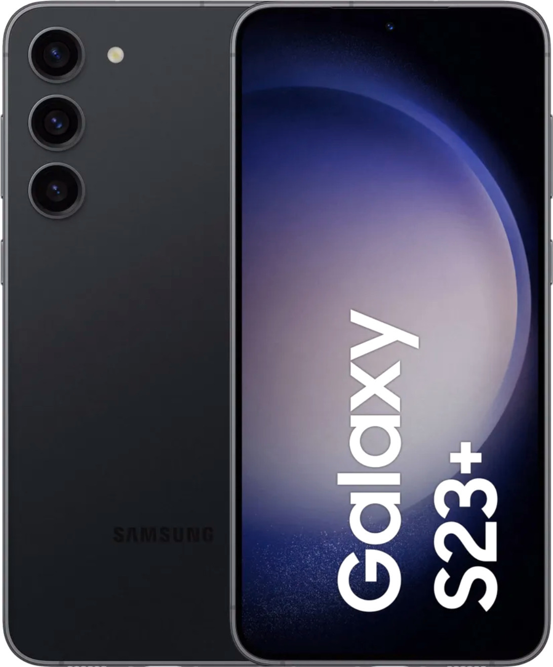 

Смартфон Samsung Galaxy S23+ 512Gb Black (SM-S916BZKGCAU)