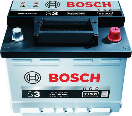 

Аккумулятор Bosch S3 012 588403074 88 А/ч [0092S30120], Аккумулятор Bosch S3 012 588403074 88 А/ч 0092S30120