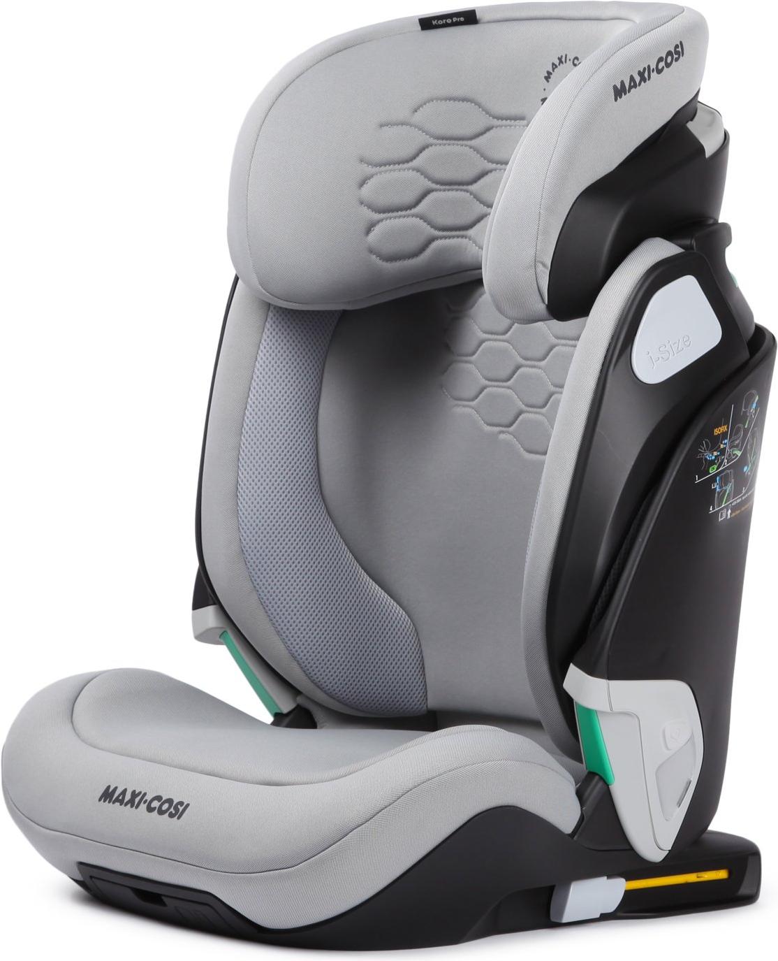 

Автокресло Maxi-Cosi KOREPRO Authentic Grey [8741510120], KOREPRO