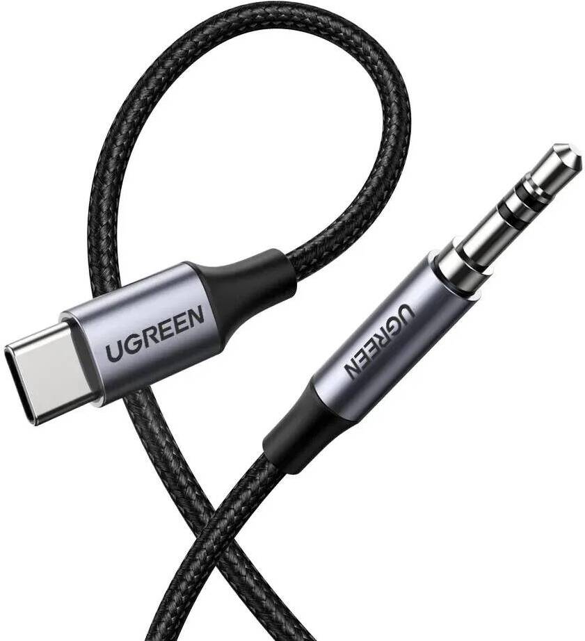 

Кабель для компьютера Ugreen AV143-30633 Gray [30633], Кабель UGREEN AV143-30633