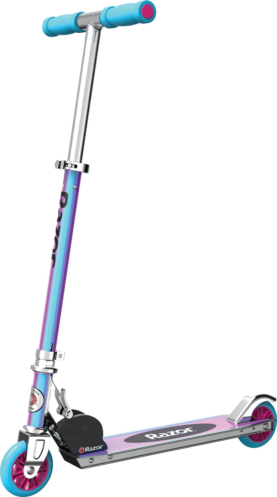 

Самокат Razor A Special Edition Holographic, A Special Edition Holographic