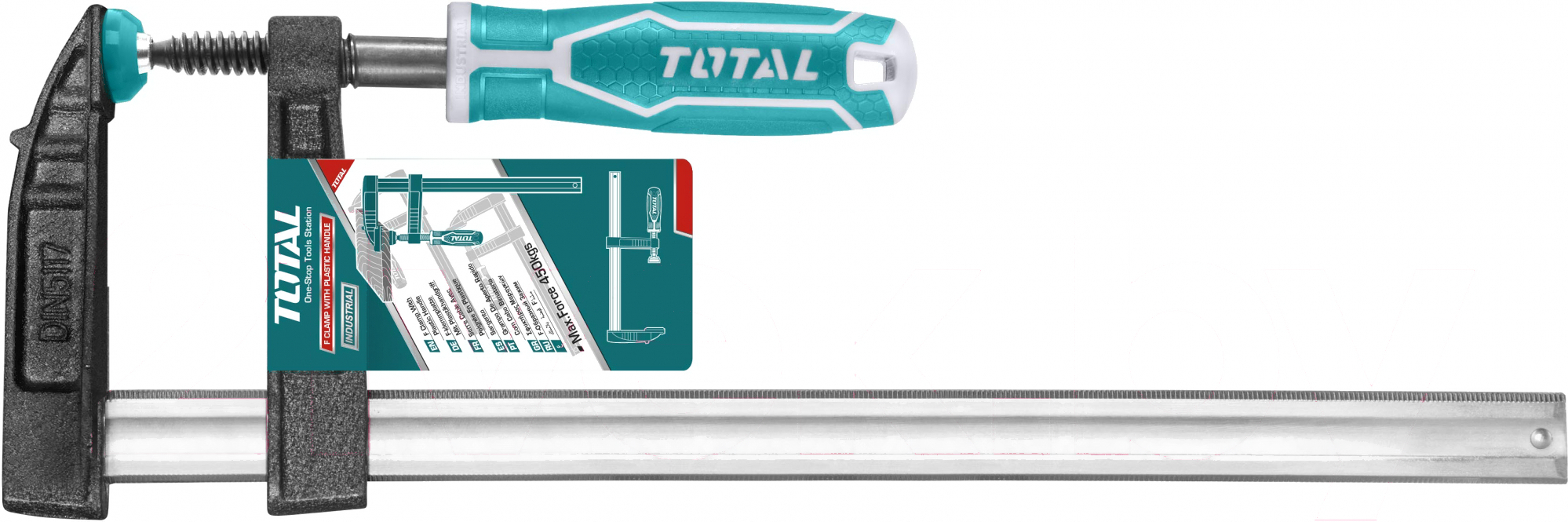 

Струбцина Total THT1321402