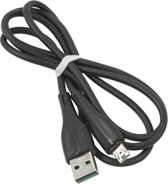 

Кабель для компьютера Usams U38 5A Fast 1.0м черный [SJ376USB01], U38 5A Fast 1.0м