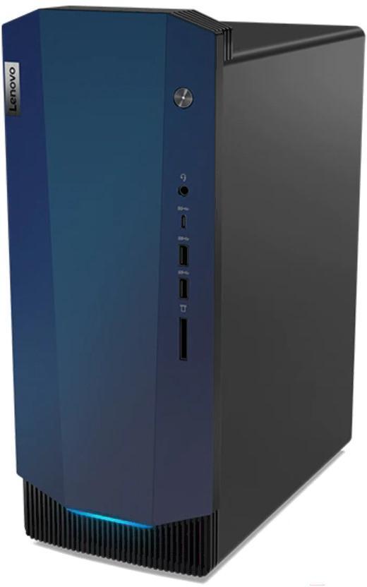 

Компьютер Lenovo IdeaCentre Gaming5 14ACN6 [90RW00D0RS], ПК Lenovo IdeaCentre Gaming5 14ACN6 (90RW00D0RS) / Lenovo IdeaCentre Gaming5 14ACN6 (90RW00D0RS) Ryzen 7 5700G/16GB/SSD1TB/RTX 3060 12GB/DOS/Raven Black