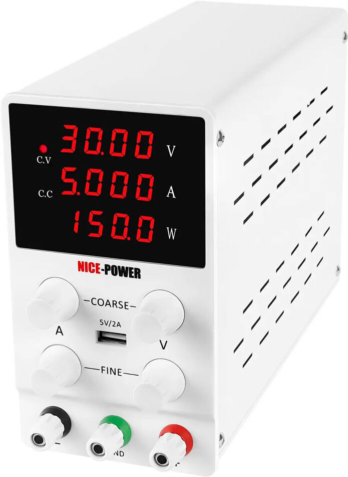 

Лабораторный блок питания Nicepower SPS305
