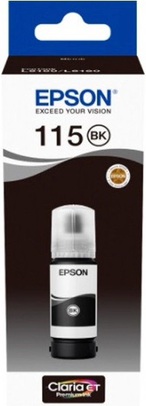 

Картридж Epson 115 черный [C13T07C14A], Картридж Epson 115 C13T07C14A черный