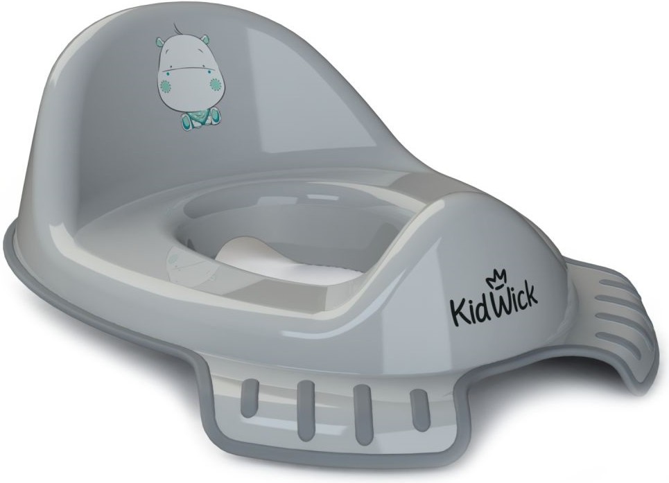 

Накладка на унитаз Kidwick Флиппер дымно/графитовый (KW122000)