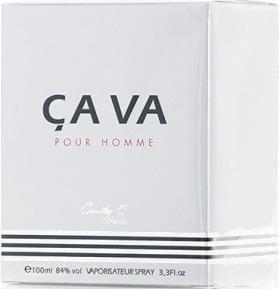 

Туалетная вода Cindy Crawford Ca Va Pour Homme 100мл, Ca Va Pour Homme 100мл