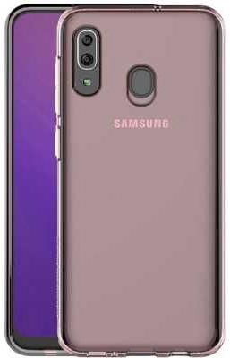 

Чехол для телефона Samsung Galaxy M11 araree M cover красный [GP-FPM115KDARR], Galaxy M11 araree M cover
