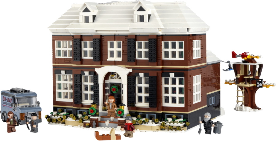 

Конструктор Lego Home Alone (21330)