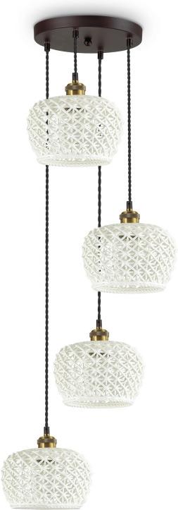 

Подвесная люстра Ideal Lux 206790, 206790