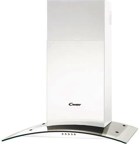 Candy CGM61W-07 - фото Кухонная вытяжка Candy CGM61W-07