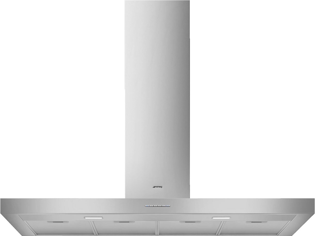

Вытяжка Smeg KBT1200XE, Кухонная вытяжка Smeg KBT1200XE