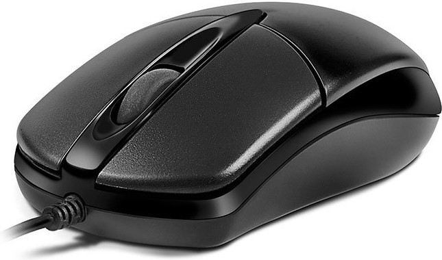 

Мышь SVEN RX-112 USB+PS/2 Black, Мышь т.м.Sven RX-112 Black USB+PS/2