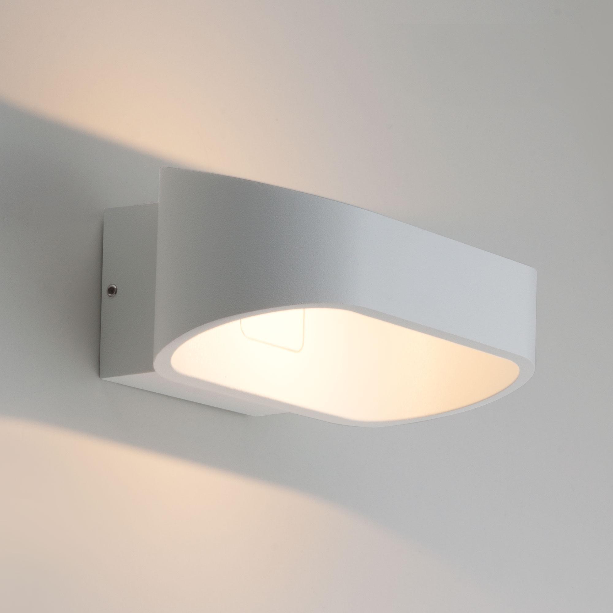 

Фонарь уличный Elektrostandard 1706 Techno LED Point белый, 1706 Techno LED Point