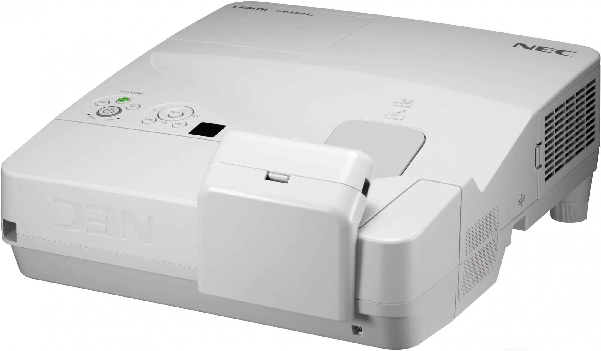 

Проектор NEC UM351W, UM351W