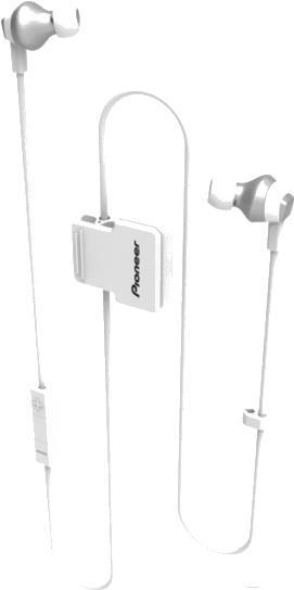 

Наушники Pioneer SE-CL6BT-W, SE-CL6BT-W