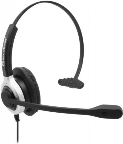 

Наушники-гарнитура Accutone UM610MKII USB (ZE-UM610MKII-UC)