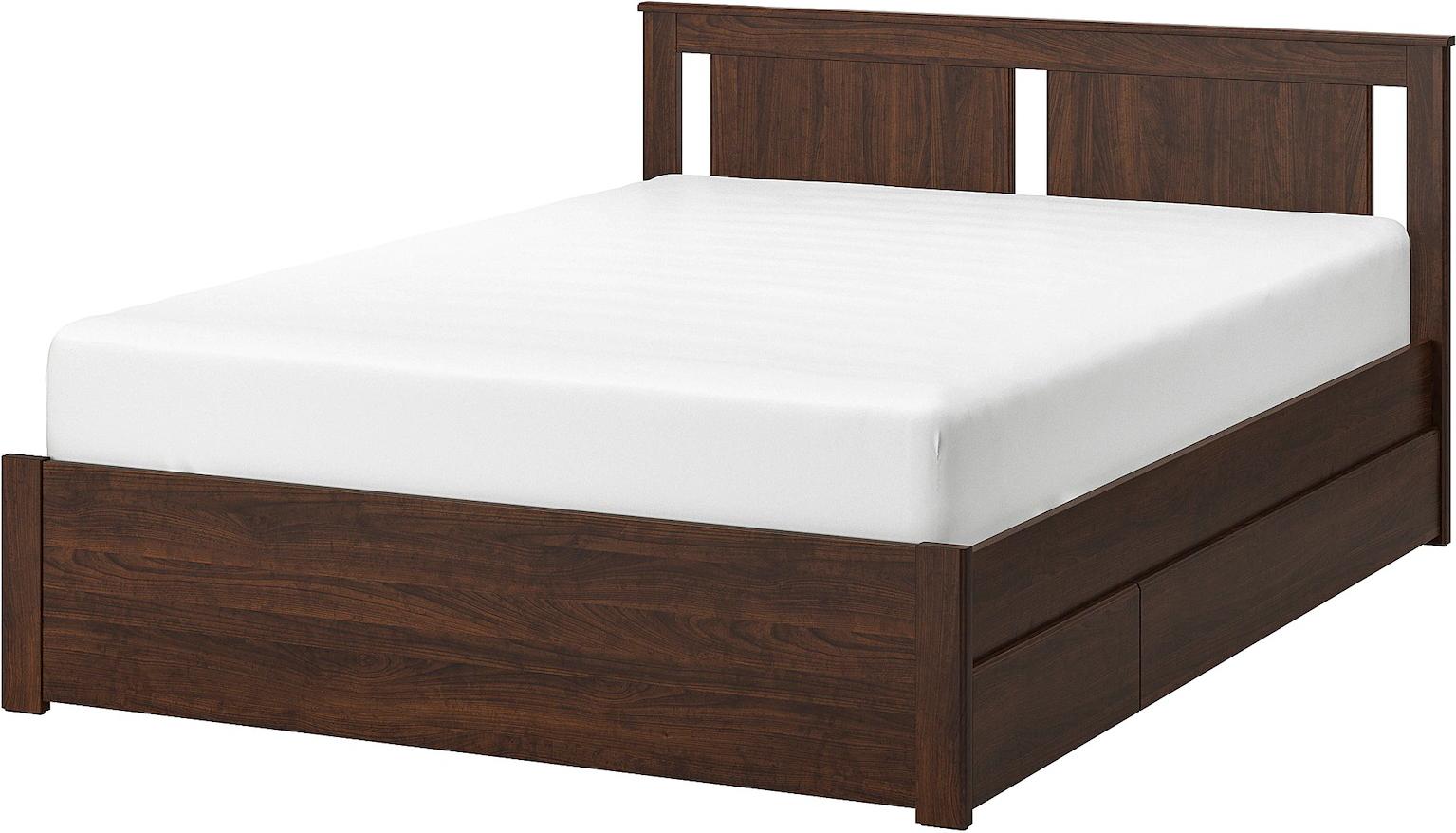 

Кровать IKEA Сонгесанд [992.411.71], Сонгесанд