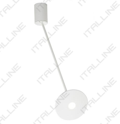 

Накладной точечный светильник ITALLINE 62Y411 White, 62Y411