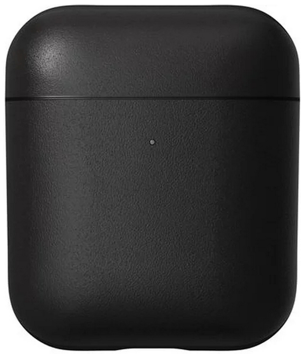 

Nomad Чехол Rugged Case V2 для зарядного кейса наушников Airpods и AirPods Wireless Black Leather [NM22010X00], Чехол Rugged Case V2 для зарядного кейса наушников Airpods и AirPods Wireless