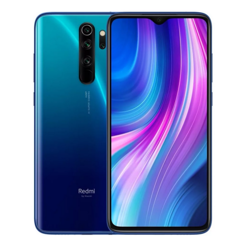 

Мобильный телефон Xiaomi Redmi note 8 Pro M1906G7G 6GB/64GB Blue, Redmi note 8 Pro M1906G7G 6GB/64GB