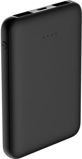 

Портативное зарядное устройство Olmio Mini-5 5000mAh черный [039034], Mini-5 5000mAh