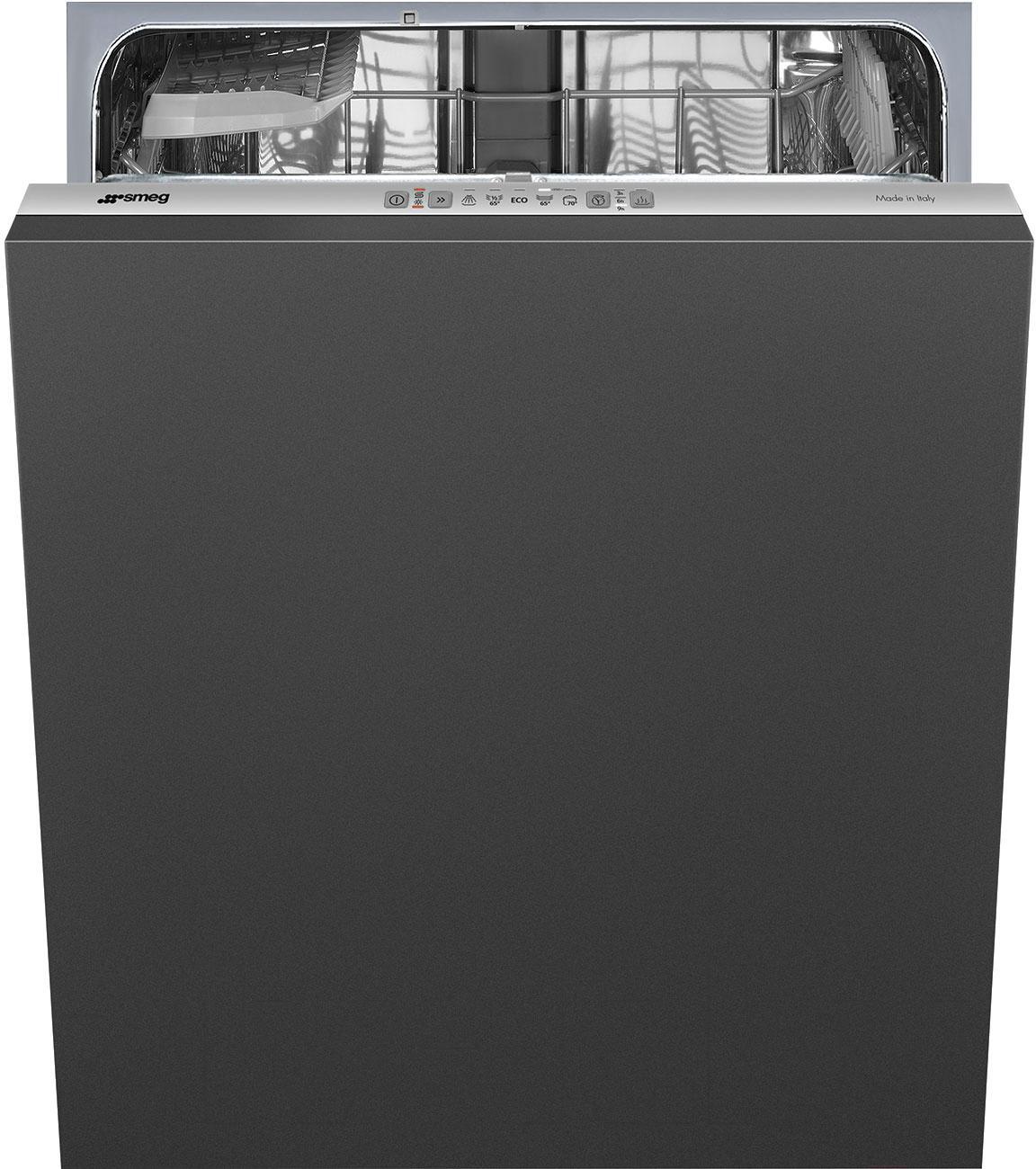 

Посудомоечная машина Smeg STL281DS