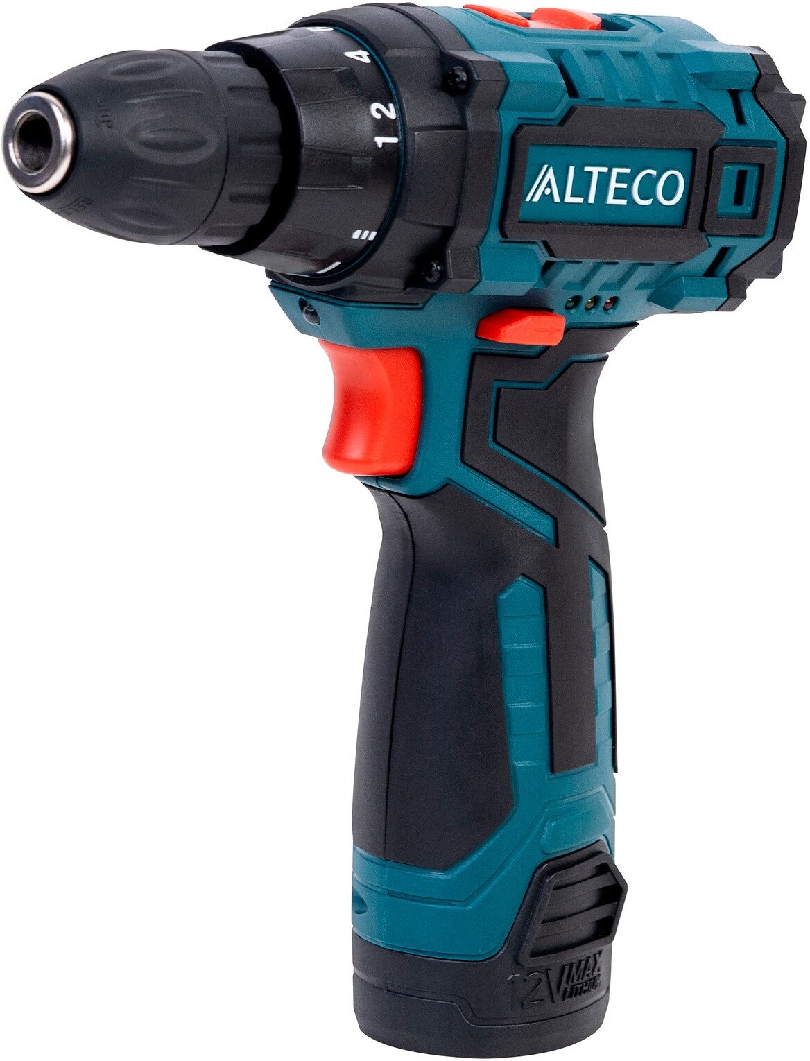 

Аккумуляторная дрель-шуруповёрт Alteco CD 1210.1 Li X2