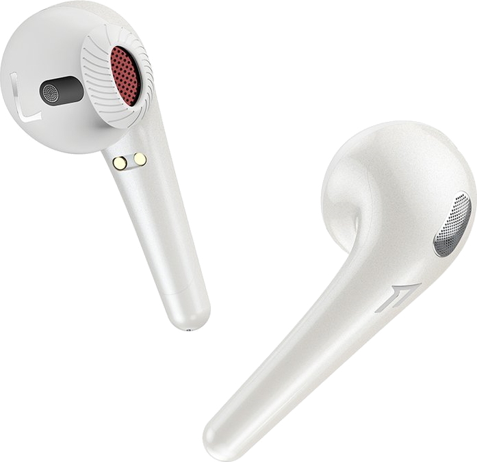 

Наушники 1More Comfobuds 2 White [ES303-White], Наушники 1More Comfobuds 2 ES303- White