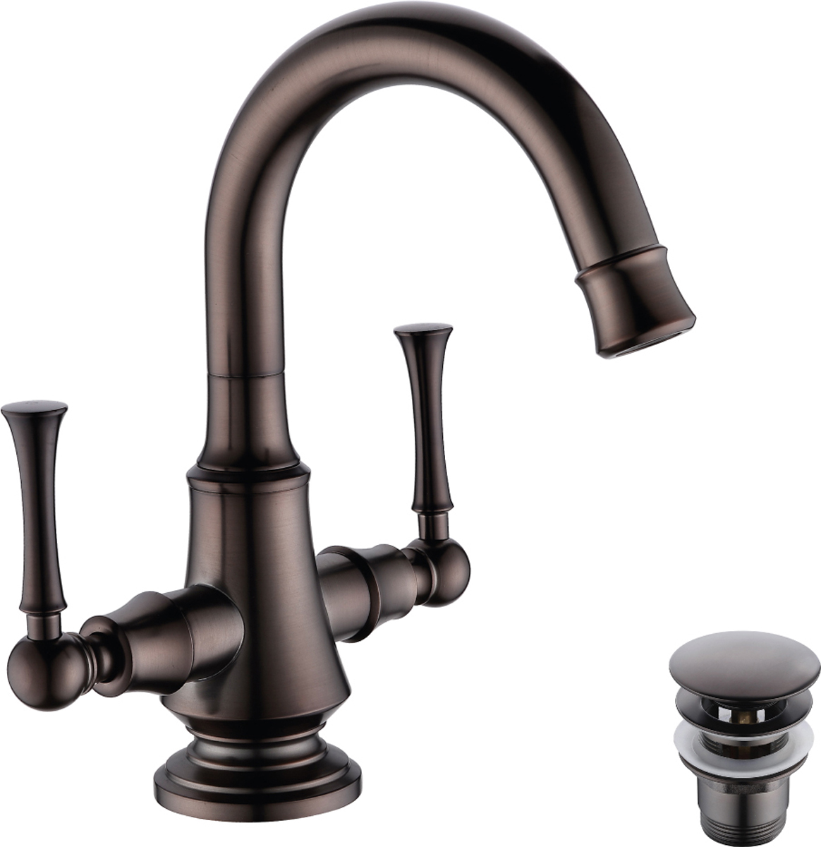 

Смеситель LEMARK Peretto LM6307RB, Peretto