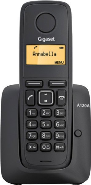 Gigaset A120A - фото Радиотелефон Gigaset A120A