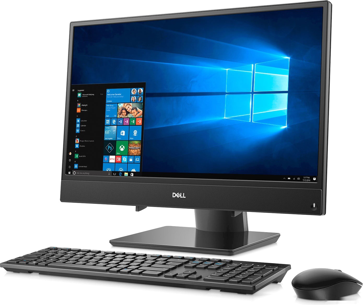 

Моноблок Dell Optiplex [3280-9896], Моноблок Dell Optiplex 3280-9896