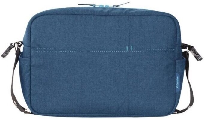 

Сумка для коляски X-Lander X-BAG petrol blue [1230741], Сумка для коляски X-Lander X-BAG 1230741 petrol blue