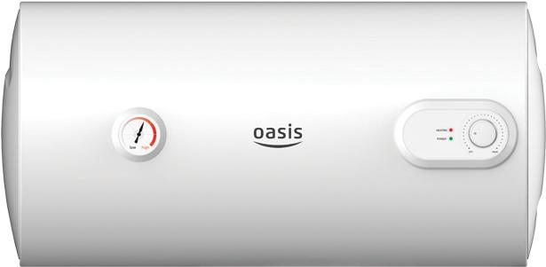 

Накопительный водонагреватель Oasis H-50L, H-50L