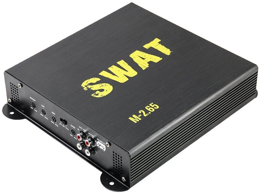 

Автомобильный усилитель Swat M-2.65