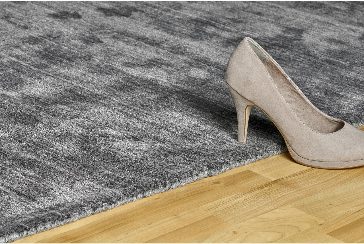 

Ковер Indo Rugs Wellington 580 80x200 серебро, Wellington 580 80x200