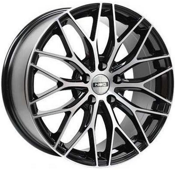 

Автомобильные диски NEO N940-mb 19 7.5 5x108 45 63.4 BD