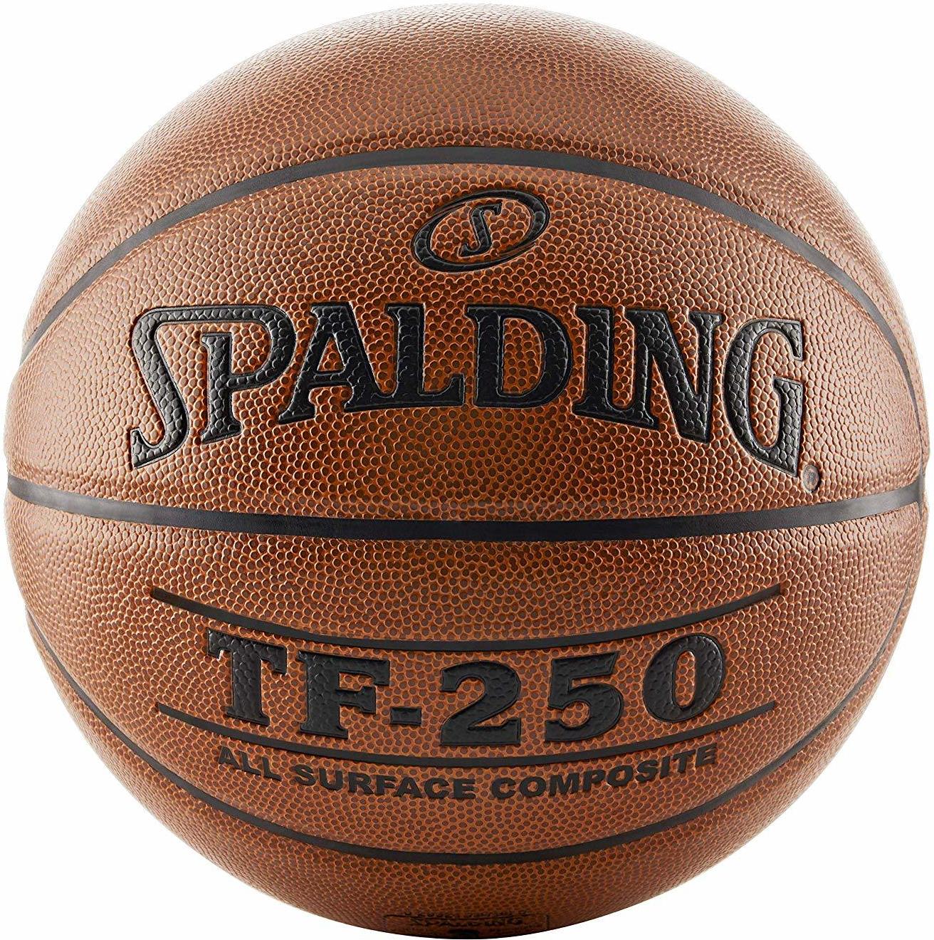 

Баскетбольный мяч Spalding TF-250 №5 [76-803Z], TF-250 №5