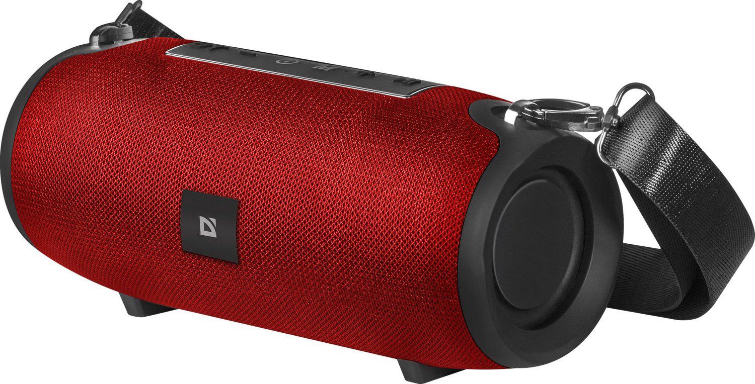 

Портативная колонка Defender Enjoy S900 Red [65904], Enjoy S900