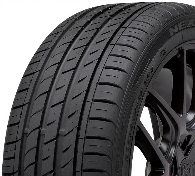 

Шины Nexen N'Fera SU1 215/45R16 90V, N'Fera SU1 215/45R16 90V